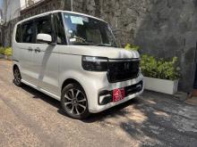 Honda N Box 2024 Car