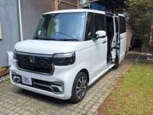 Honda N Box Custom 2023 Car
