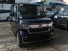 Honda N BOX CUSTOM TURBO 2023 Car