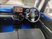 Honda N Box 2015 Car