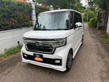 Honda N Box Custom 2026 Car