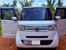 Honda N Box 2016 Car