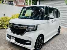 Honda N Box 2019 Car