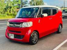 Honda N Box 2017 Car