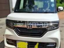 Honda N Box 2019 Car