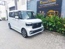 Honda N Box 2025 Car