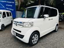 Honda N-Box 2016 Car