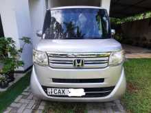 Honda N Box 2016 Car