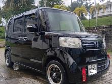 Honda N BOX 2016 Car