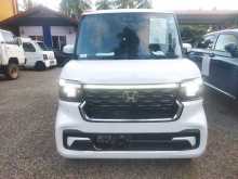 Honda N Box Custom 2024 Wagon