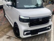 Honda N-Box 2024 Wagon