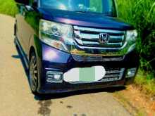 Honda N Box 2015 Car