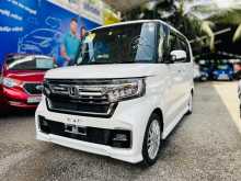 Honda N-Box 2023 Car