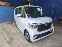 Honda N Box 2025 Car