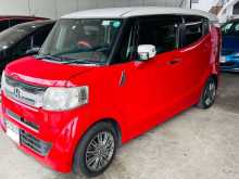 Honda N Box 2015 Car