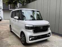 Honda N Box 2025 Car