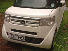 Honda N Box 2016 Car