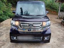 Honda N Box 2015 Car