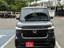 Honda N Box Custom Turbo 2023 Car