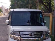Honda N Box 2017 Car