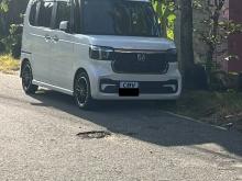 Honda N Box 2024 Car