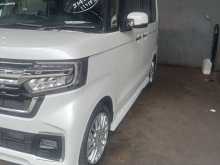 Honda N Box Custom 2023 Car