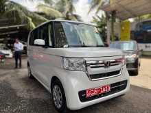 Honda N-Box 2023 Car