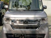 Honda N BOX L Grade 2023 Car