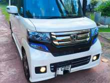 Honda N Box Custom 2016 Car