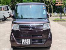 Honda N Box 2018 Car