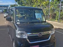 Honda N Box G Limited 2023 Car