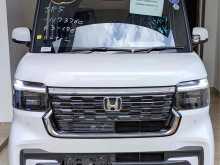 Honda N-BOX Custom 2025 Car