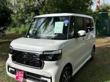 Honda N-BOX Custom 2026 Car