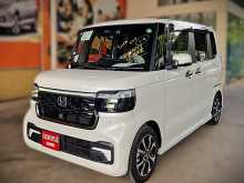 Honda N-Box Custom 2024 Car