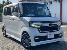 Honda N-Box Custom 2023 Car