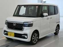 Honda N-Box JF5 Custom 2024 Car