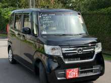 Honda N-Box L Limited 2023 Car