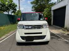 Honda N Slash 2015 Car