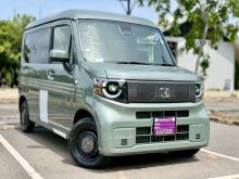 Honda N VAN EV 2026 Van