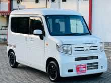 Honda N-VAN 2023 Van