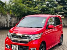 Honda N WGN 2018 Car