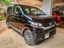 Honda N WGN 2016 Car