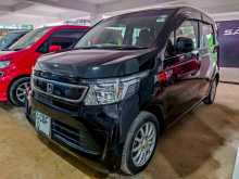 Honda N WGN 2016 Car