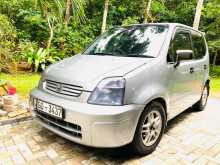 Honda N WGN 2002 Car