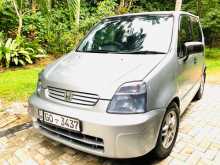 Honda N WGN 2002 Car