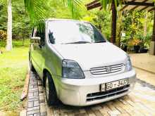 Honda N Wagon 2002 Car