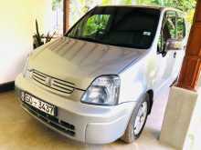 Honda N WGN 2002 Car