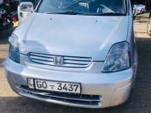 Honda N WGN 2002 Car