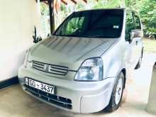 Honda N Wagon 2002 Car
