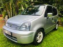 Honda N WGN 2002 Car